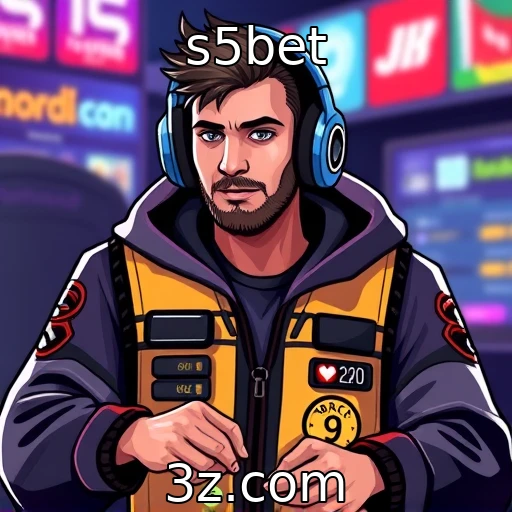 Perfil dos jogadores de jogos eletrônicos