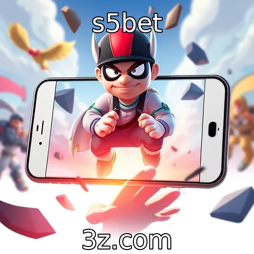 Crescimento do mercado de jogos móveis e suas oportunidades