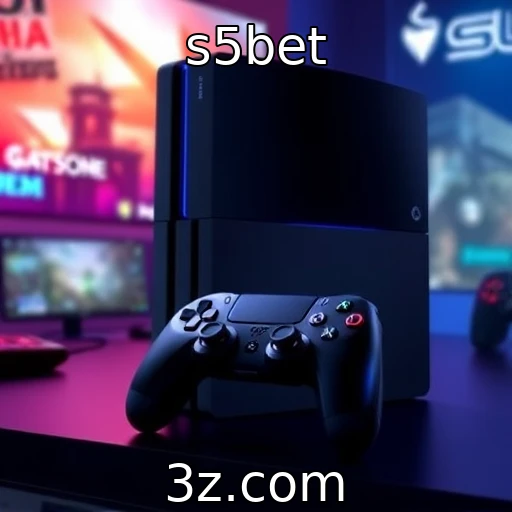 Inovações tecnológicas em consoles e jogos