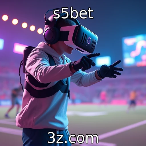 Avanços em tecnologia de realidade virtual em jogos